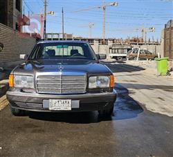 مرسيدس بنز S-Class